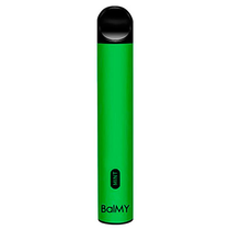 Vaper Descartável BalMy Mint 600 Puffs foto principal