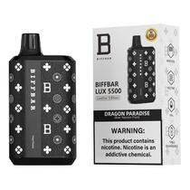 Vaper Descartável Biffbar Lux Dragon Paradise 5500 Puffs foto principal