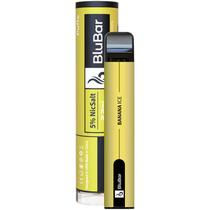 Vaper Descartável Blubar Banana Ice 600 Puffs foto principal