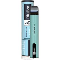 Vaper Descartável Blubar Cool Mint Ice 600 Puffs foto principal