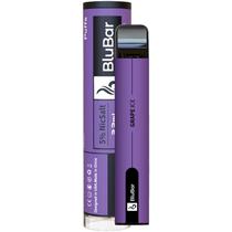 Vaper Descartável Blubar Grape Ice 600 Puffs foto principal