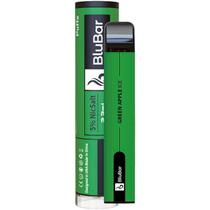 Vaper Descartável Blubar Green Apple Ice 600 Puffs