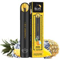 Vaper Descartável BLVK Ello Hawaiian Ice 3500 Puffs foto 1