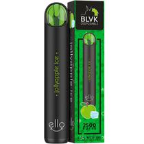 Vaper Descartável BLVK Ello Jollyapple Ice 2500 Puffs foto 1