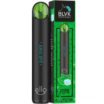 Vaper Descartável BLVK Ello Just Mint 2500 Puffs foto principal