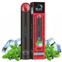 Vaper Descartável BLVK Ello Just Mint 3500 Puffs foto principal