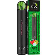 Vaper Descartável BLVK Ello Kiwiberry Ice 2500 Puffs foto principal