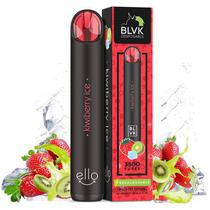 Vaper Descartável BLVK Ello Kiwiberry Ice 3500 Puffs foto principal