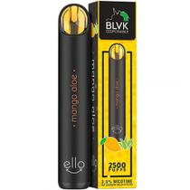 Vaper Descartável BLVK Ello Mango Aloe 2500 Puffs foto principal