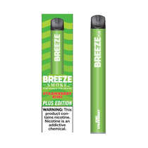 Vaper Descartável Breeze Plus 800 Puffs foto principal