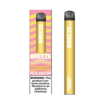 Vaper Descartável Breeze Plus 800 Puffs foto 1