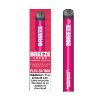 Vaper Descartável Breeze Plus 800 Puffs foto 2