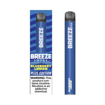 Vaper Descartável Breeze Plus 800 Puffs foto 3