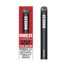 Vaper Descartável Breeze Plus 800 Puffs foto 4