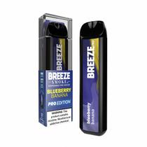 Vaper Descartável Breeze Pro Edition 2000 Puffs foto principal