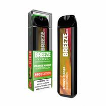 Vaper Descartável Breeze Pro Edition 2000 Puffs foto 3