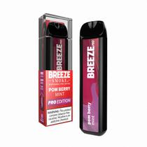 Vaper Descartável Breeze Pro Edition 2000 Puffs foto 4