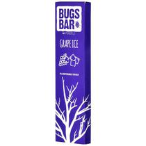 Vaper Descartável Bugs Bar Grape Ice 300 Puffs