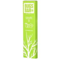 Vaper Descartável Bugs Bar Green Apple Ice 300 Puffs