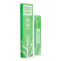 Vaper Descartável Bugs Bar Mint 300 Puffs foto principal