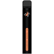 Vaper Descartável Chilly Beats C6 Strawberry Banana Ice 600 Puffs foto 1