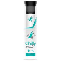 Vaper Descartável Chilly Beats ZRO-C6 Strong Mint 600 Puffs foto principal