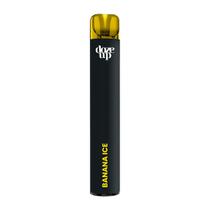 Vaper Descartável Doze Up Banana Ice 1600 Puffs foto principal