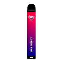 Vaper Descartável Doze Up DTL Bull Energy 350 Puffs