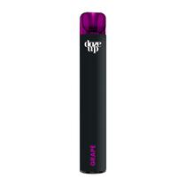 Vaper Descartável Doze Up Grape 1600 Puffs foto principal