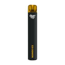 Vaper Descartável Doze Up Mango Ice 1600 Puffs foto principal