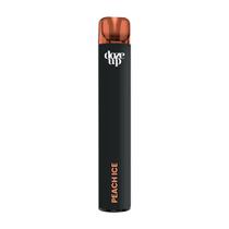 Vaper Descartável Doze Up Peach Ice 1600 Puffs foto principal