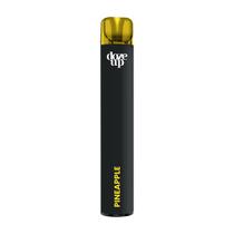 Vaper Descartável Doze Up Pineapple 1600 Puffs foto principal