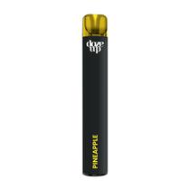 Vaper Descartável Doze Up Pineapple 600 Puffs foto principal