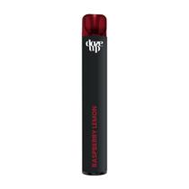 Vaper Descartável Doze Up Raspberry Lemon 600 Puffs