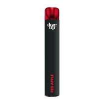 Vaper Descartável Doze Up Red Apple 1600 Puffs foto principal