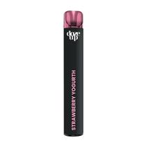 Vaper Descartável Doze Up Strawberry Yogurth 600 Puffs