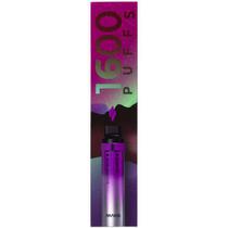 Vaper Descartável Drops Mars Grape Ice + Sweet Grapefruit 1600 Puffs