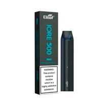 Vaper Descartável Eleaf Iore 500 Mint 500 Puffs