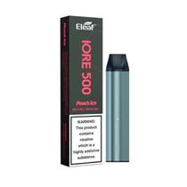 Vaper Descartável Eleaf Iore 500 Peach Ice 500 Puffs