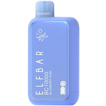 Vaper Descartável Elfbar BC10000 Blueberry Gami 10000 Puffs foto principal