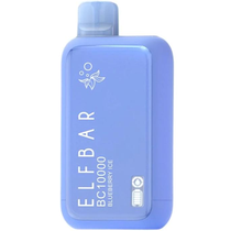 Vaper Descartável Elfbar BC10000 Blueberry Ice 10000 Puffs