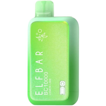 Vaper Descartável Elfbar BC10000 Lemon Lime 10000 Puffs foto principal