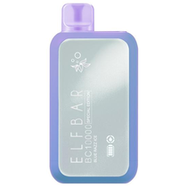 Vaper Descartável Elfbar BC10000 Special Edition Blue Razz Ice 10000 Puffs