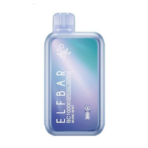 Vaper Descartável Elfbar BC10000 Special Edition Miami Mint 10000 Puffs