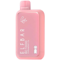 Vaper Descartável Elfbar BC10000 Strawberry Ice 10000 Puffs foto principal