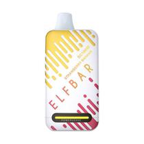 Vaper Descartável Elfbar BC18000 Strawberry Banana 18000 Puffs foto principal