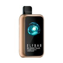 Vaper Descartável Elfbar BC20000 Touch Cherry Peach Lemonade 20000 Puffs