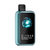 Vaper Descartável Elfbar BC20000 Touch Peach Berry 20000 Puffs