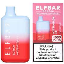 Vaper Descartável Elfbar BC4000 Watermelon Ice 4000 Puffs foto principal