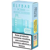 Vaper Descartável Elfbar BC5000 Ice Mint 5000 Puffs foto principal